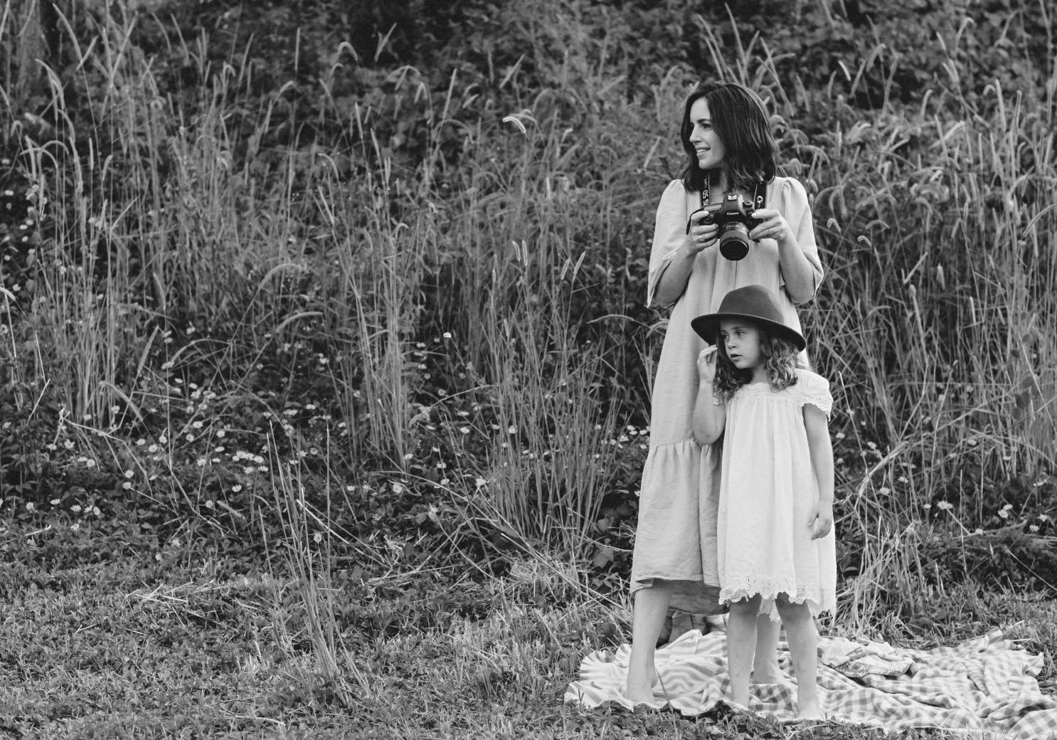 Photographer Bridget Wood on Capturing the Invisibility of Motherhood