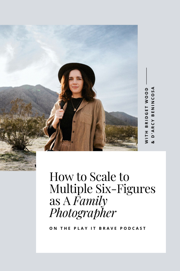 How to Scale to Multiple Six-Figures as A Family Photographer